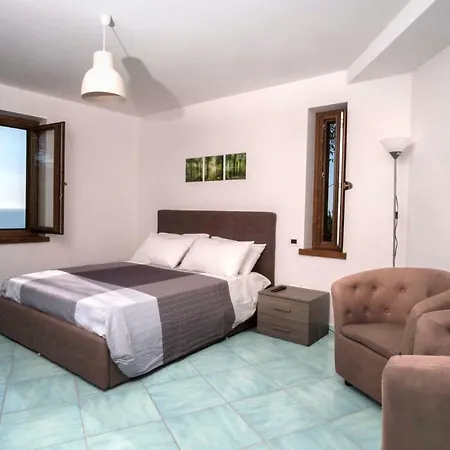 Hébergement de vacances D'amare Capri View *