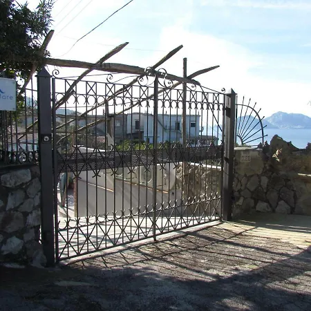 D'amare Capri View Massa Lubrense