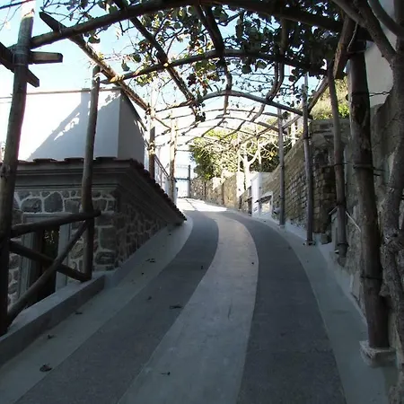 D'amare Capri View Massa Lubrense