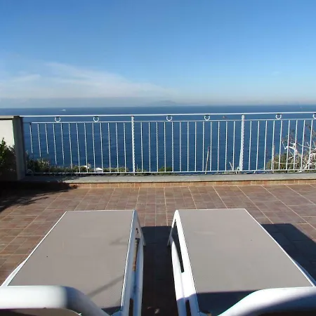 Hébergement de vacances D'amare Capri View