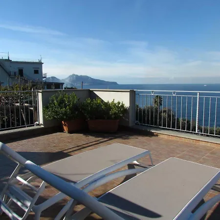 Hébergement de vacances D'amare Capri View