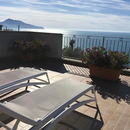 Holiday home D'amare Capri View Massa Lubrense
