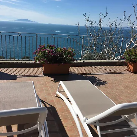 Holiday home D'amare Capri View *