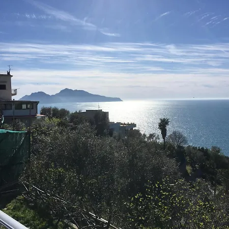 D'amare Capri View