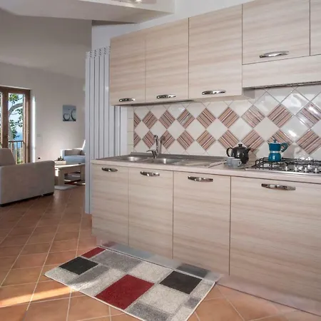 Holiday home D'amare Capri View *