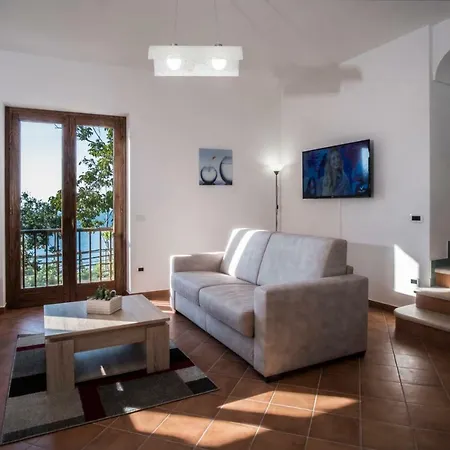 D'amare Capri View Massa Lubrense