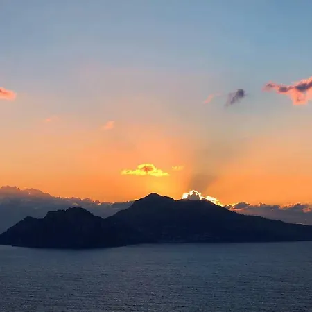 D'amare Capri View * Massa Lubrense