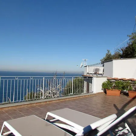 D'amare Capri View *