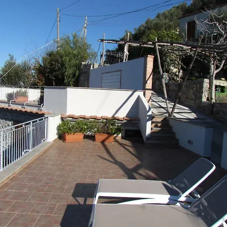 D'amare Capri View Casa de Férias *
