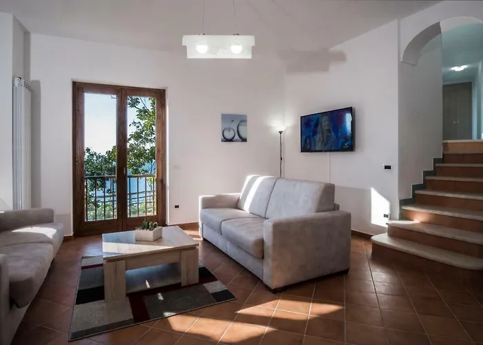 D'amare Capri View 马萨鲁布朗斯